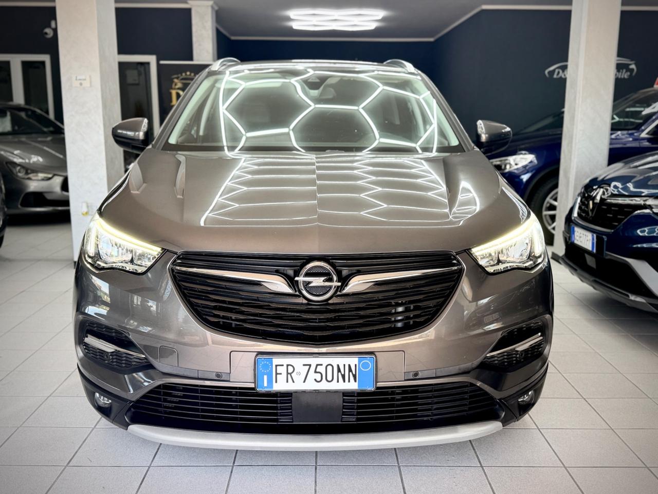 Opel Crossland X 1.6 ECOTEC D 120 CV Start&Stop Innovation