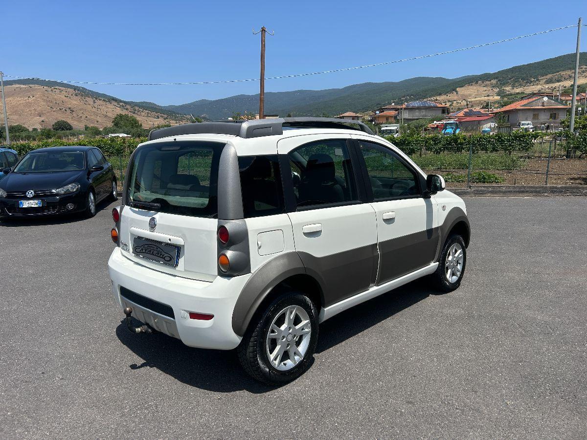 FIAT - Panda - 1.3 MJT 16V DPF 4x4 Cross TETTO