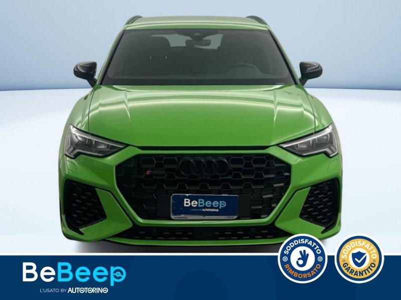 Audi Q3 RS RS 2.5 QUATTRO S-TRONIC