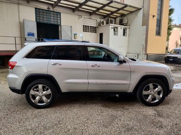 Jeep Grand Cherokee 3.0 CRD Overland e Gancio