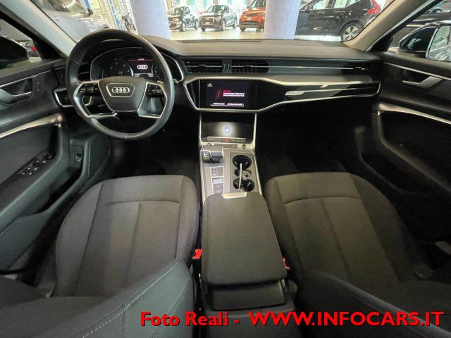 AUDI A6 Avant 40 2.0 TDI mhev S tronic Business promo