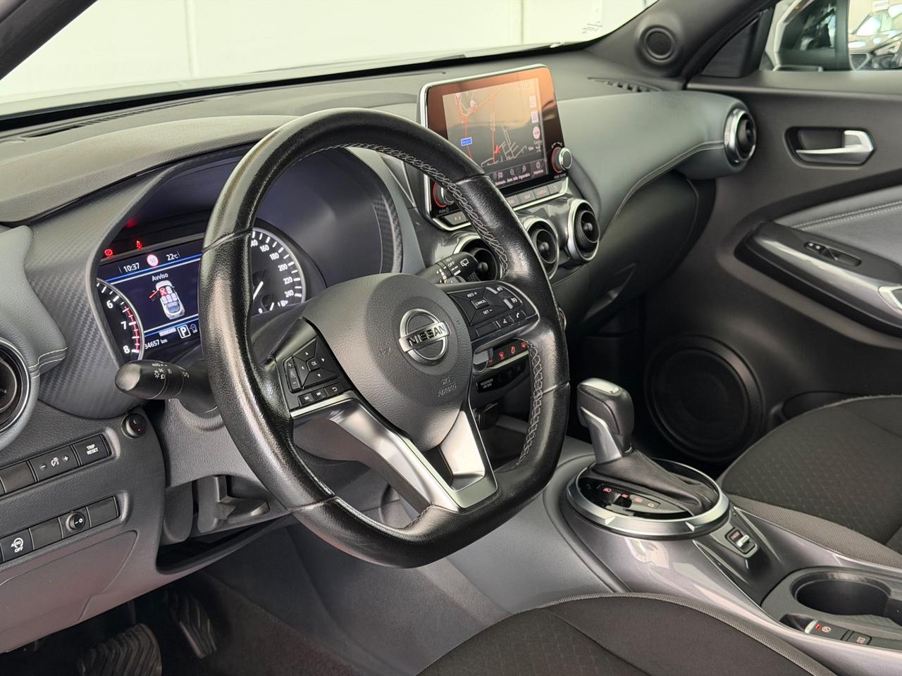 Nissan Juke 1.0 DIG-T 114 CV DCT N-Connecta