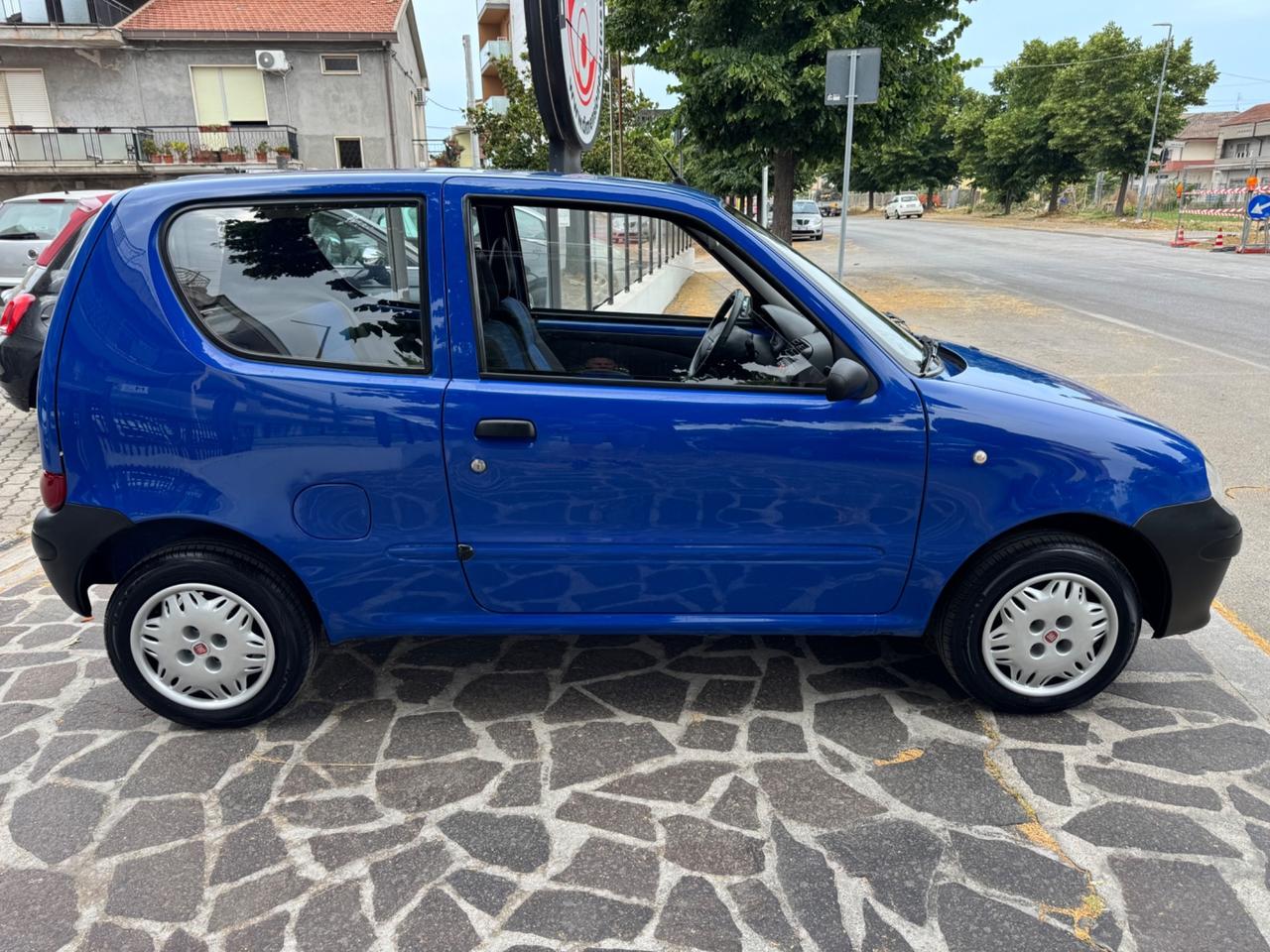 Fiat Seicento 1.1i cat Sporting