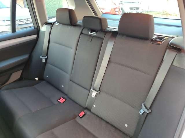 BMW X3 X3 F25 LCI 2014 xdrive20d auto my16