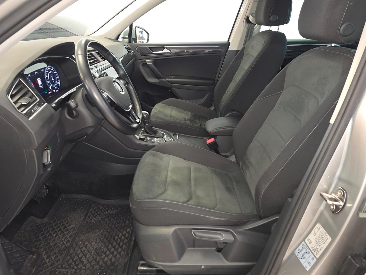 Volkswagen Tiguan 2.0 TDI SCR DSG 4MOTION Executive BMT