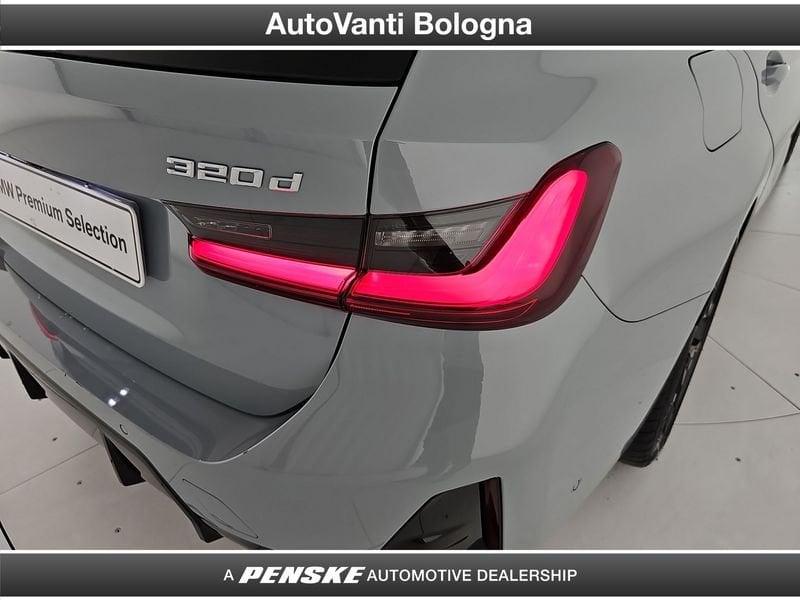 BMW Serie 3 320d 48V xDrive Touring Msport Pro