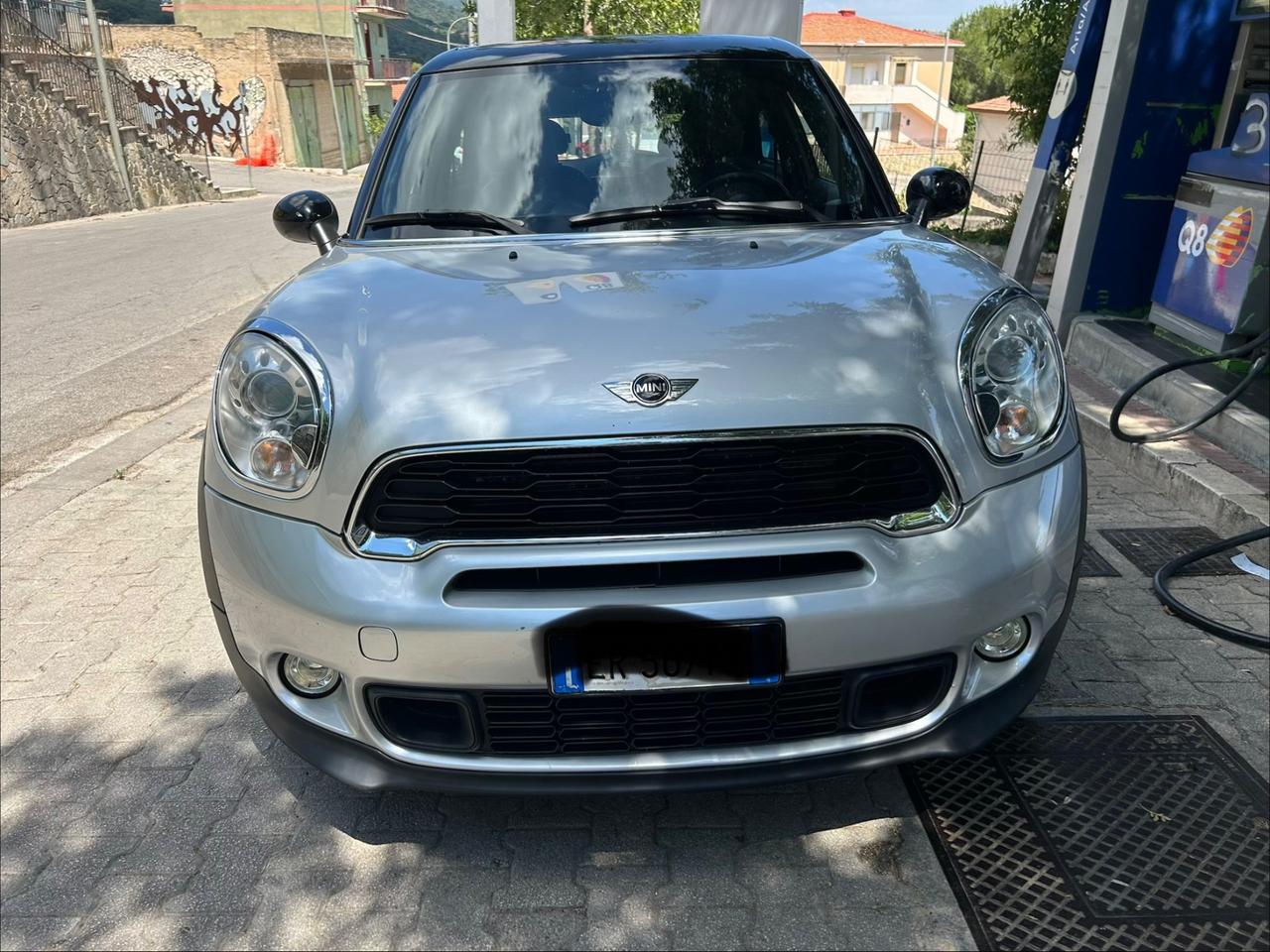 Mini Cooper S Paceman 2.0 SD