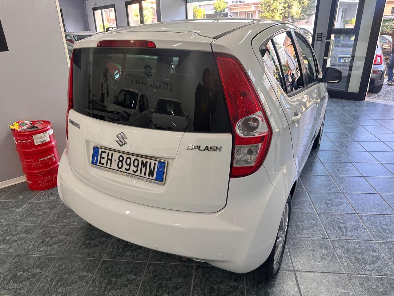 Suzuki Splash 1.0 GLS Style