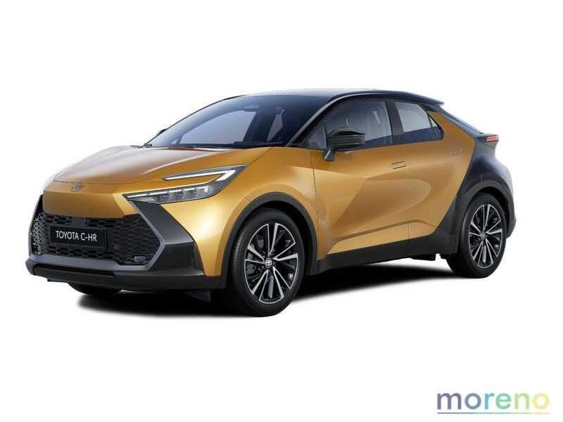 Toyota C-HR 2.0 hv Lounge Premiere fwd e-cvt