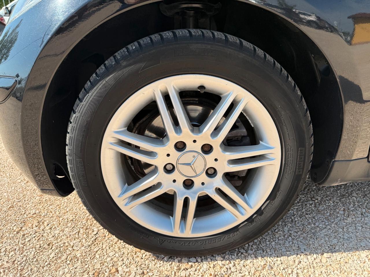 Mercedes-benz A 160 CDI Coupé Avantgarde