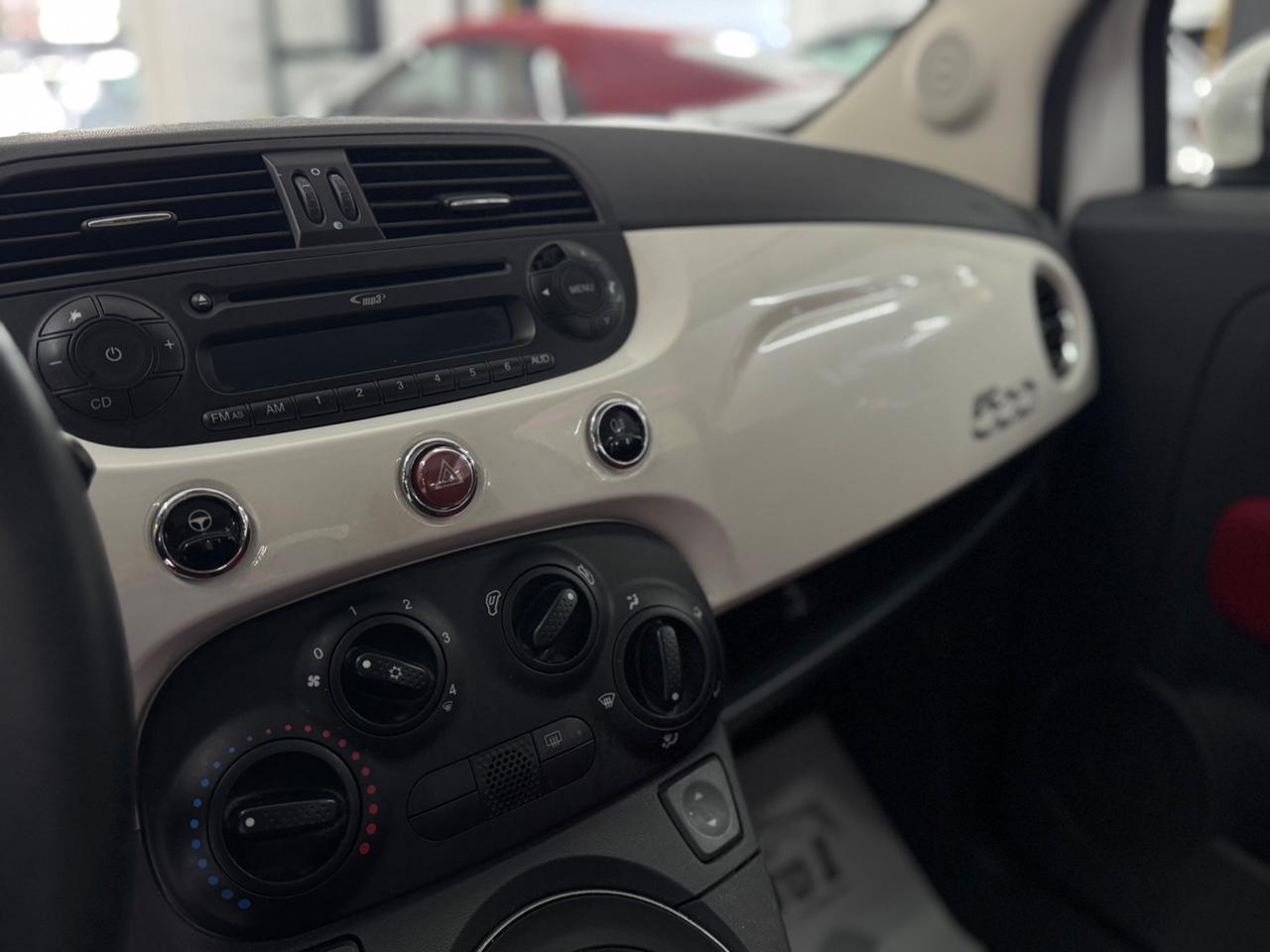 Fiat 500 1.2 Lounge Automatica Full Opt