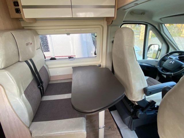 GIOTTILINE 60T 35Q 140CV 3 Posti radio veranda