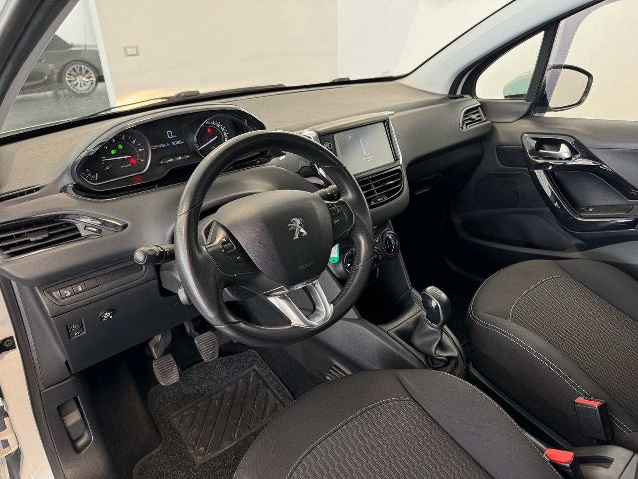 Peugeot 208 PureTech 82 5p. GPL Active KILOMETRI CERTIFICATI