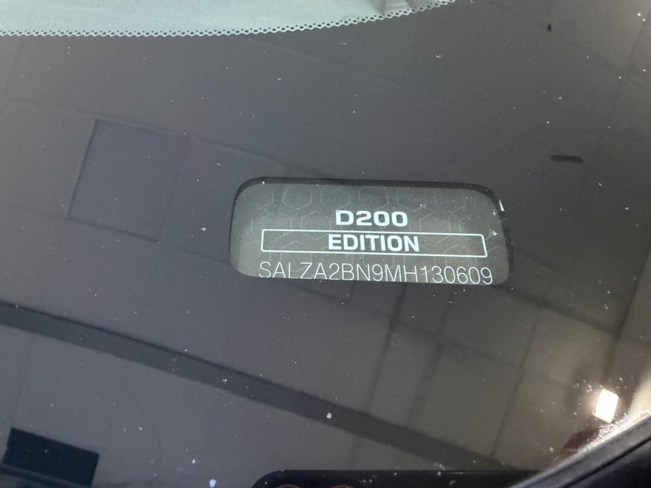 Land Rover Range Evoque 2.0D I4 204 CV AWD Auto Nolita Edition