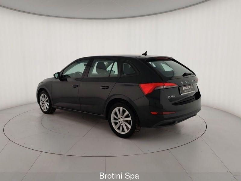 Skoda Scala Scala 1.0 TSI 115 CV Ambition