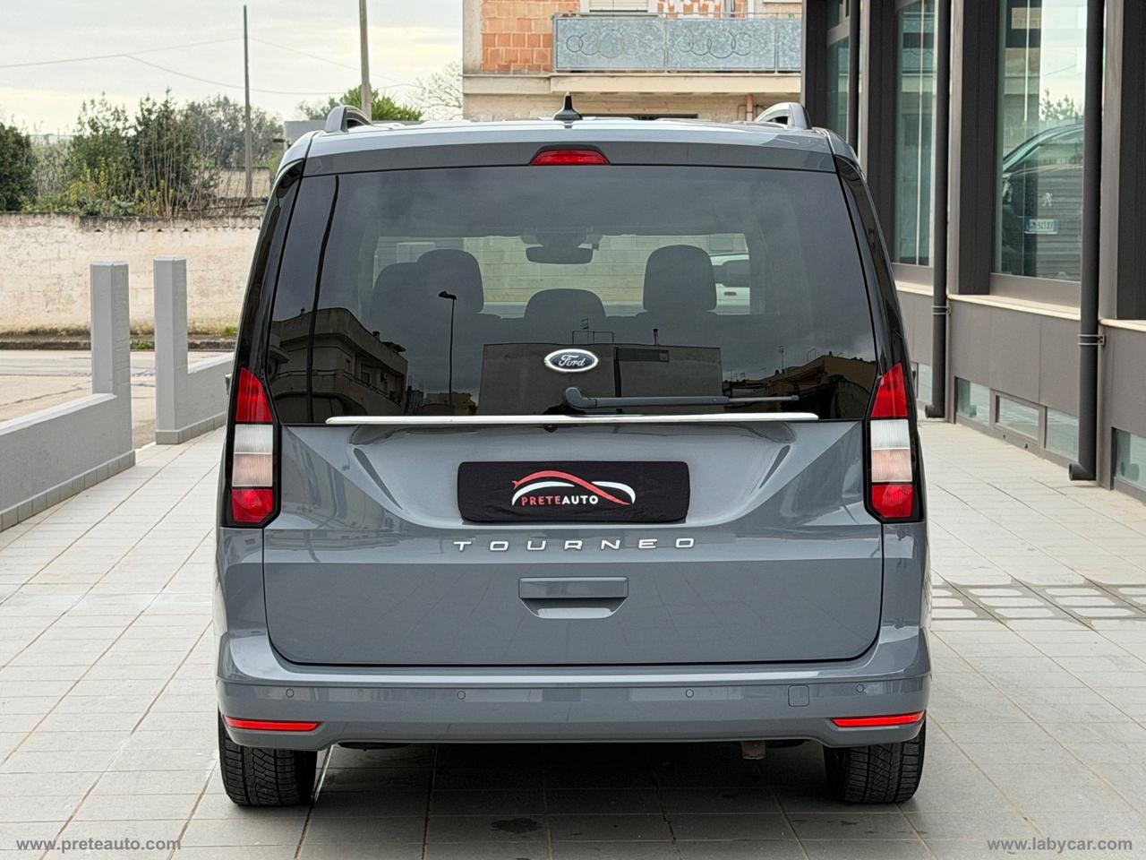 FORD Gr. Tourneo Connect 2.0 EBl 122CV Titan. 7 POSTI