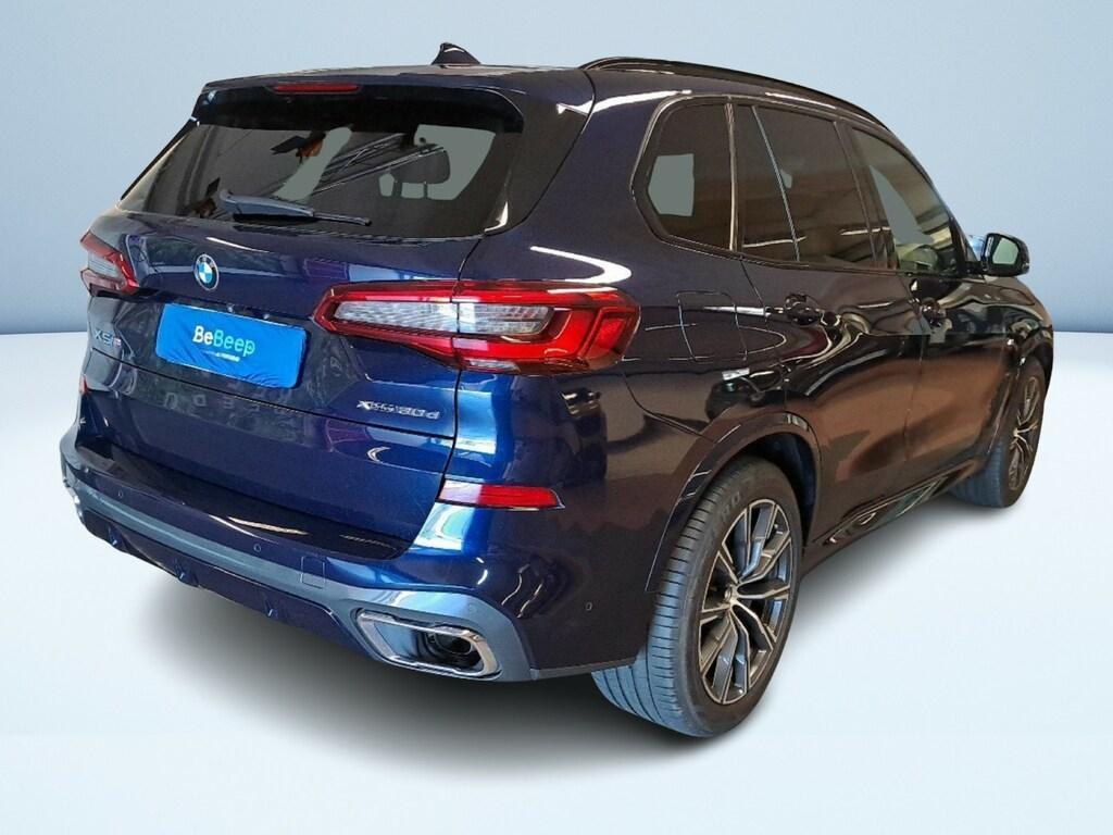 BMW X5 30 d Msport xDrive Steptronic