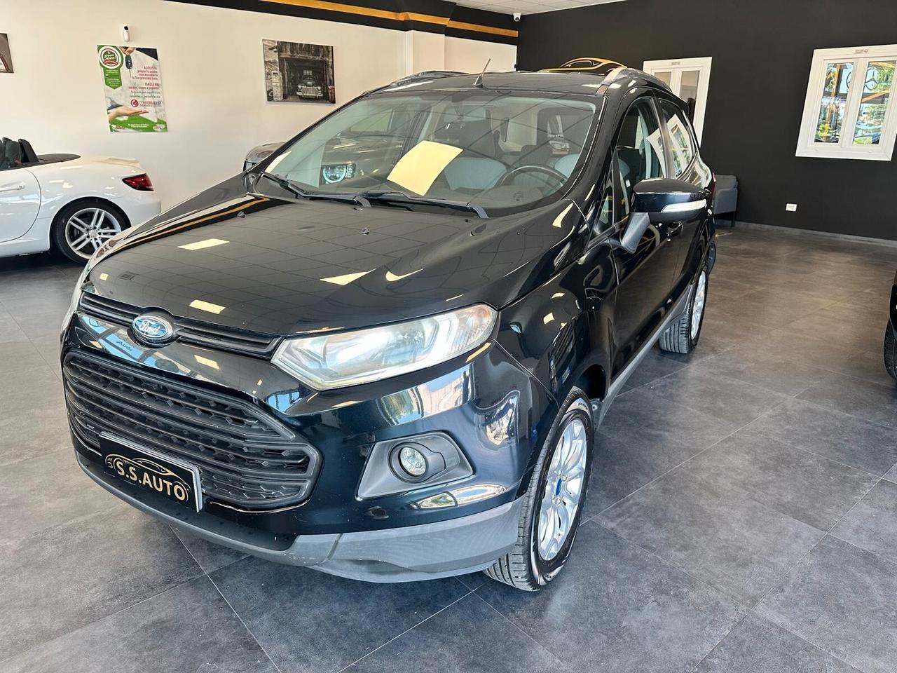 Ford EcoSport 1.5 TDCi 90 CV Plus