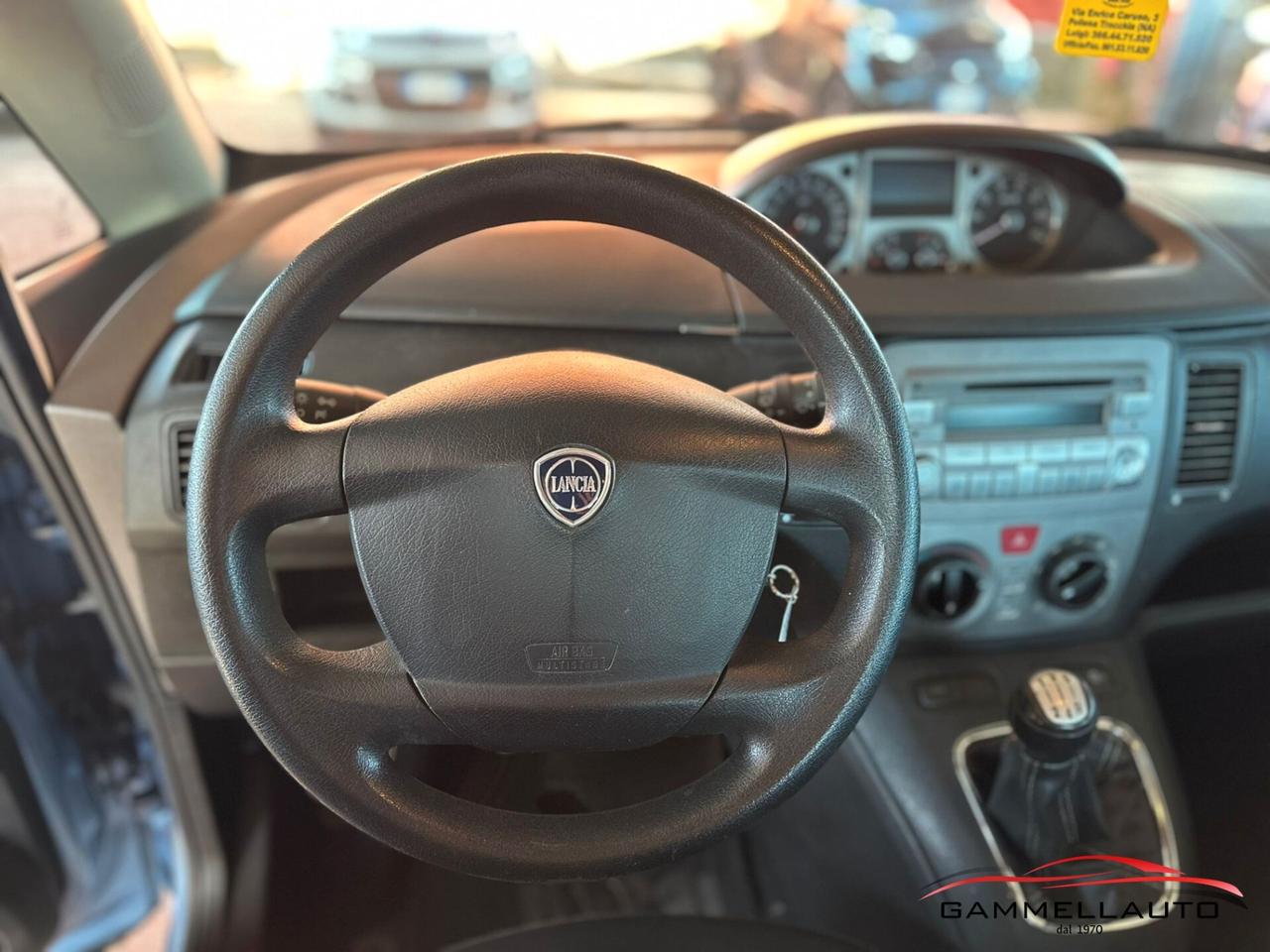 Lancia MUSA 1.3 Mjt Avenue 95CV