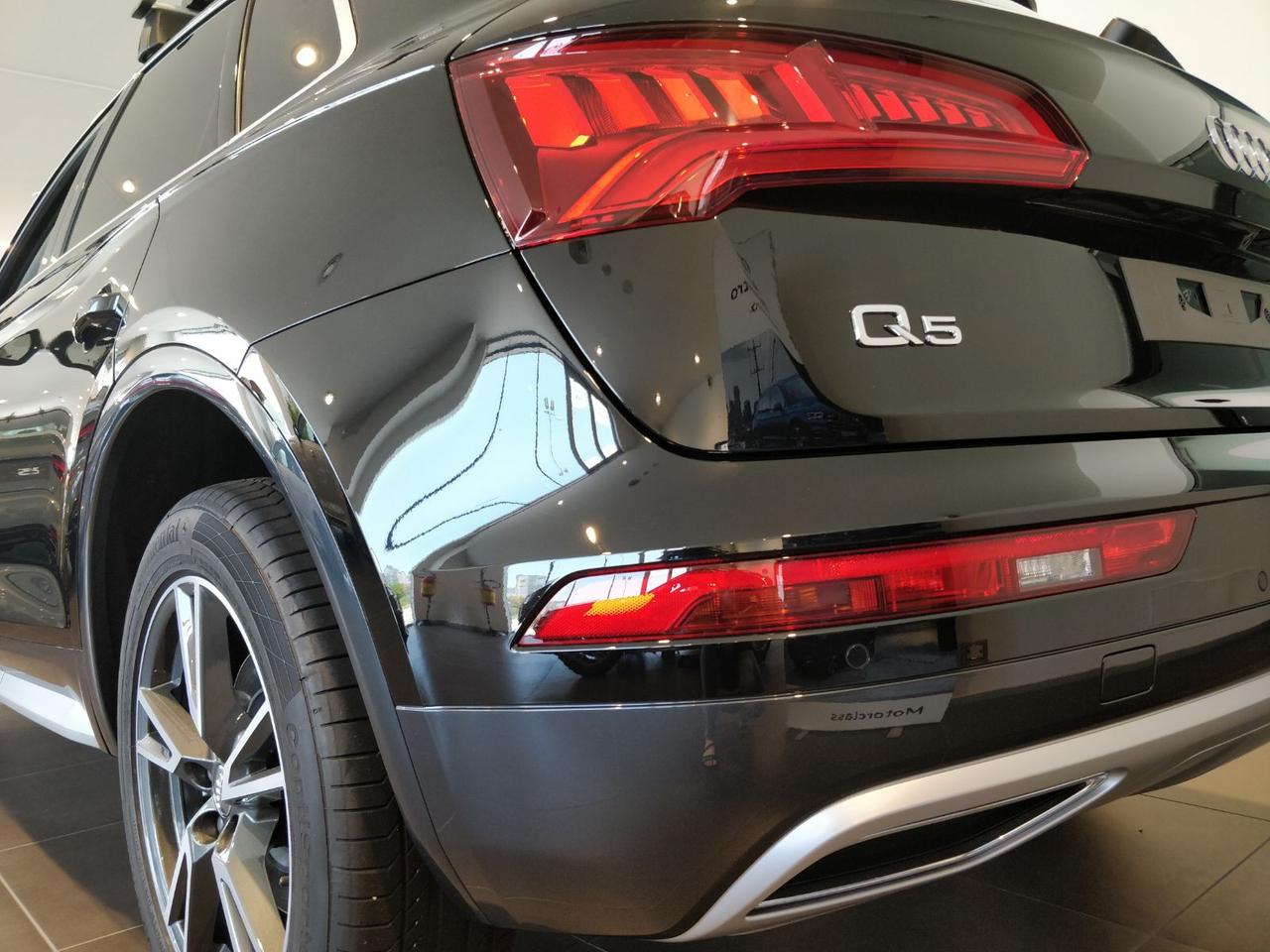 Audi Q5 40 2.0 tdi 190cv design quattro s tronic