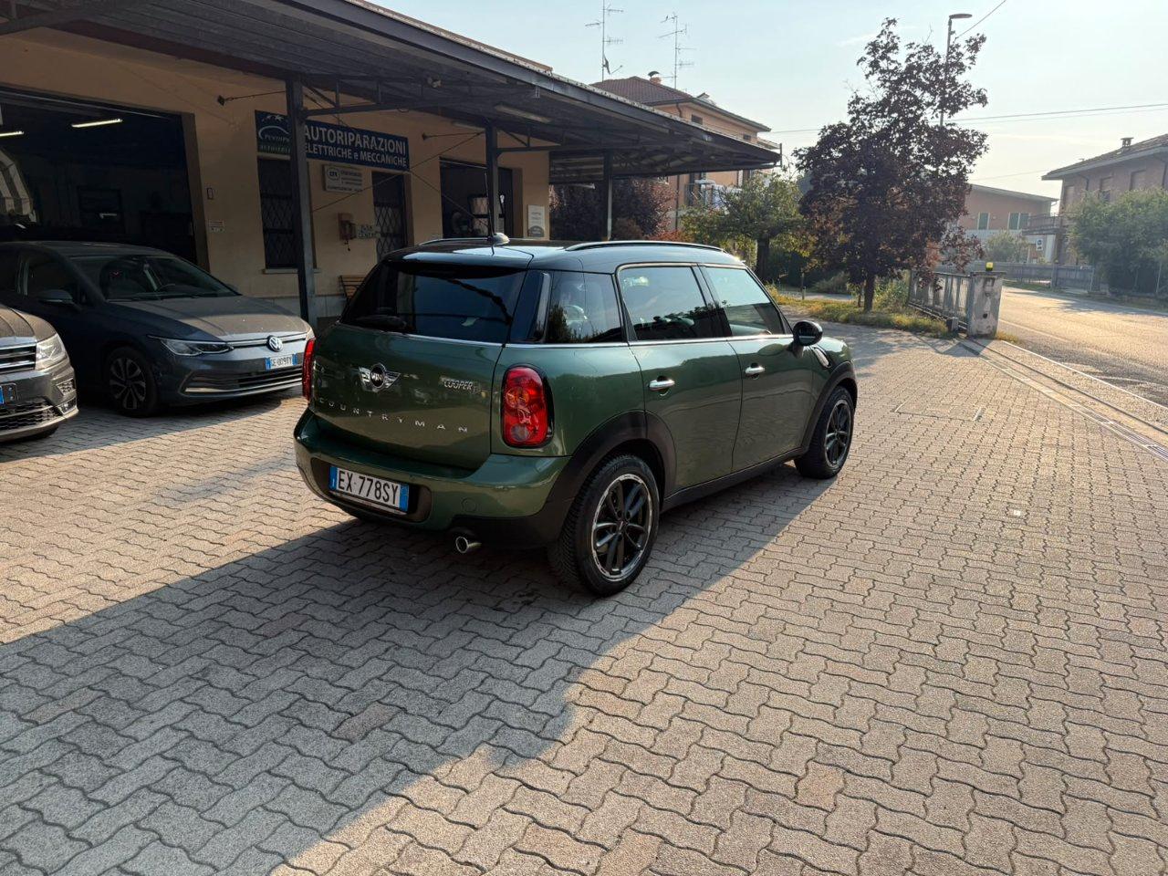 Mini Countryman Cooper D 2.0 D Auto EURO 6 OK NEOPATENTATO