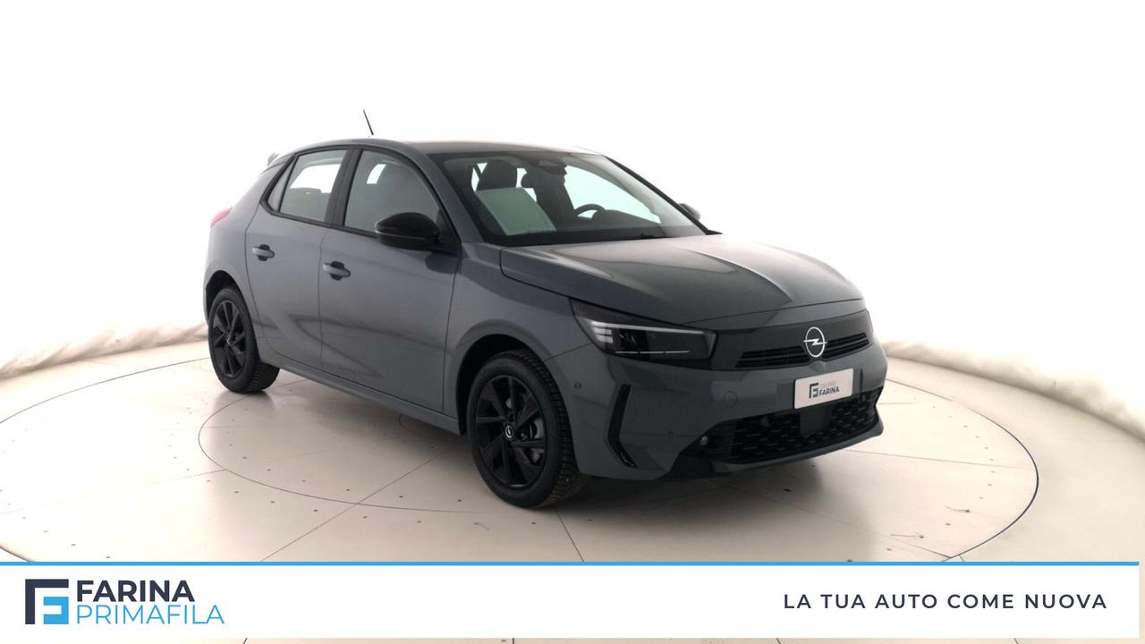 OPEL Nuova Corsa YES Hybrid 110CV DTC6