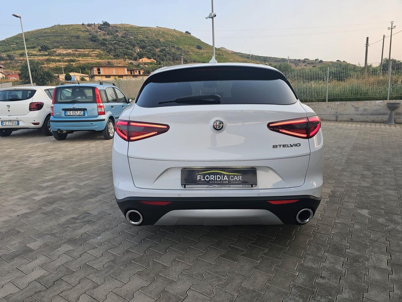 ALFA ROMEO STELVIO 2.2 190CV 09/2019
