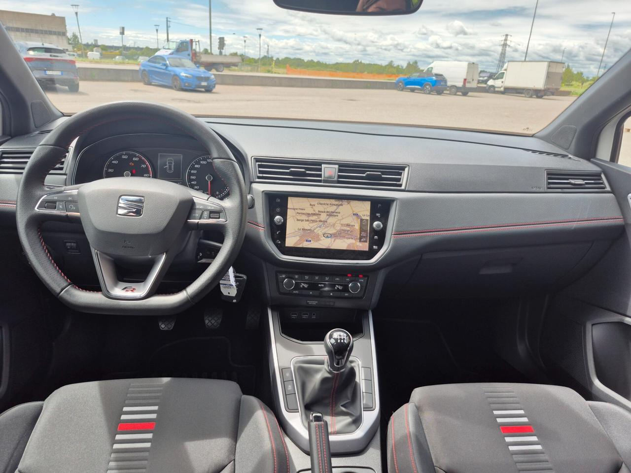 Seat Arona 1.0 TGI FR