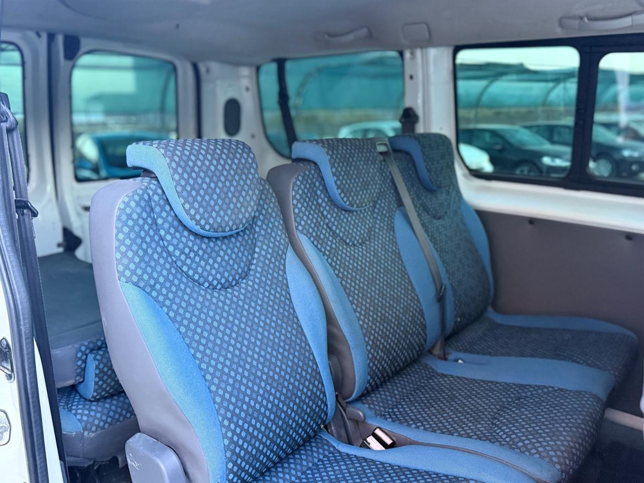Fiat Scudo 2.0 MJT/136 9 posti