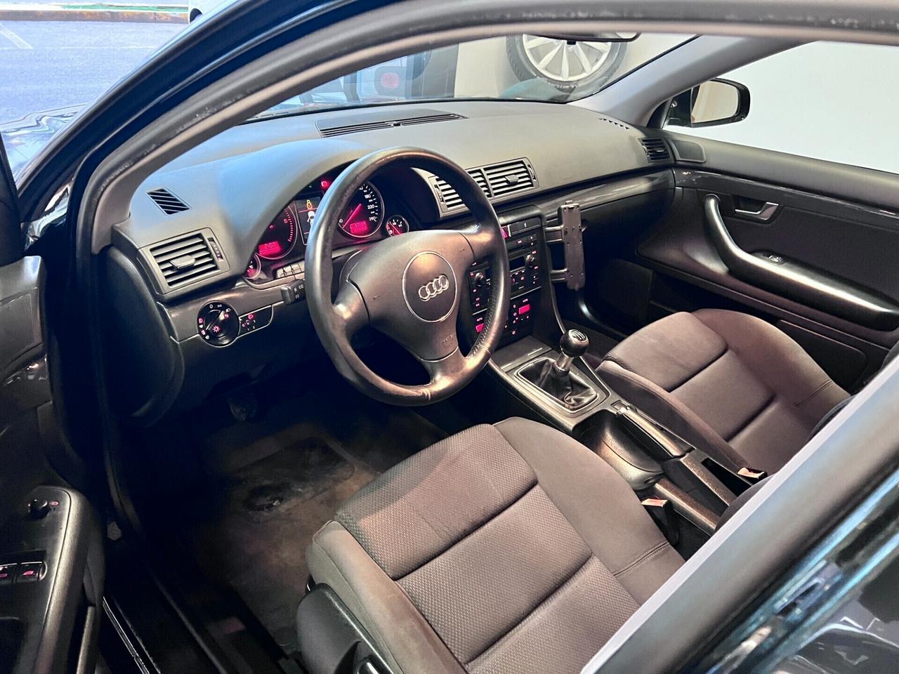 Audi A4 1.9 TDI Cat Avant