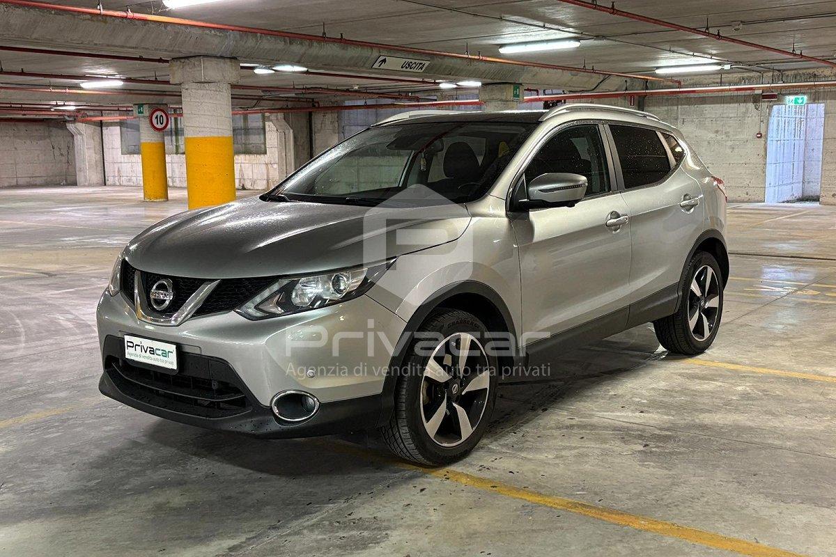 NISSAN Qashqai 1.5 dCi N-Connecta