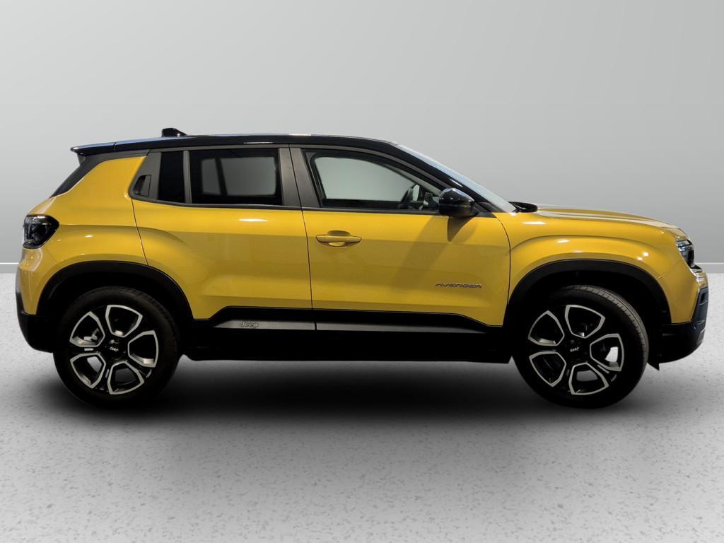 Jeep Avenger 1.2 turbo Summit fwd 100cv