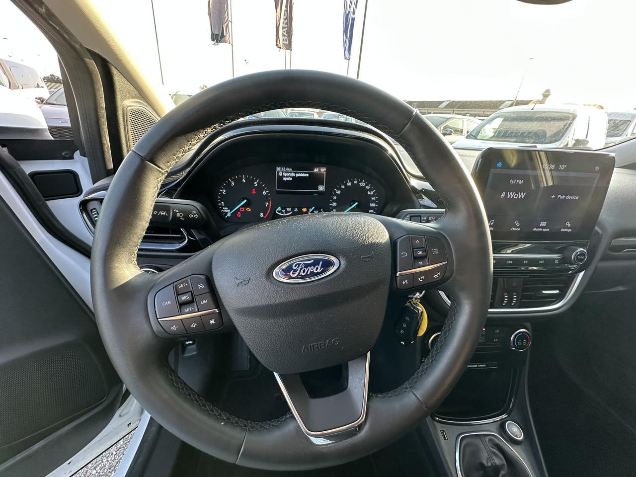 FORD Puma '19-> - Puma 1.0 EcoBoost 95 CV S&S Connect