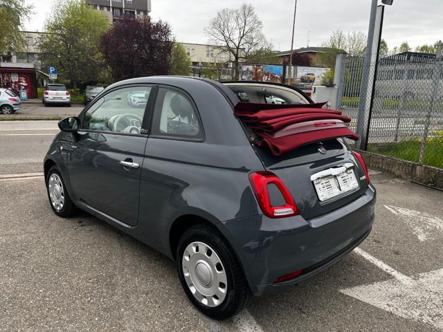 FIAT 500 Cabrio 1.0 Hybrid