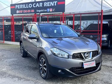 Nissan Qashqai 1.6 dCi DPF Tekna
