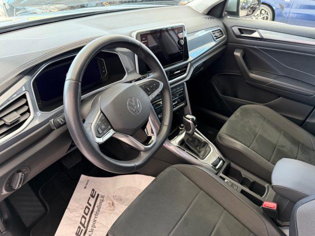 VOLKSWAGEN T-Roc 1.5 TSI ACT DSG Style