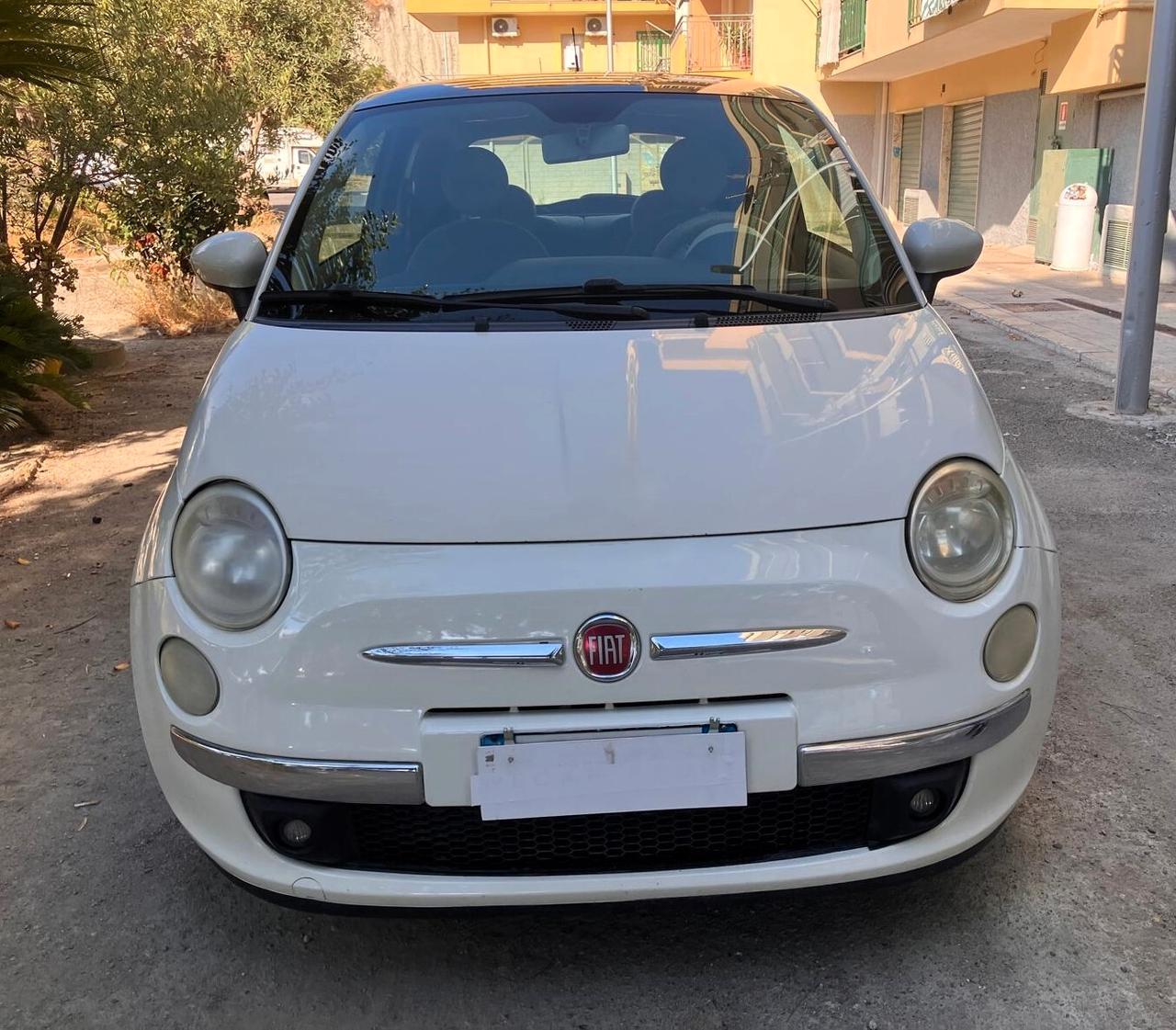 Fiat 500 1.3 Multijet 16V 75 CV Lounge anche per neopatentati