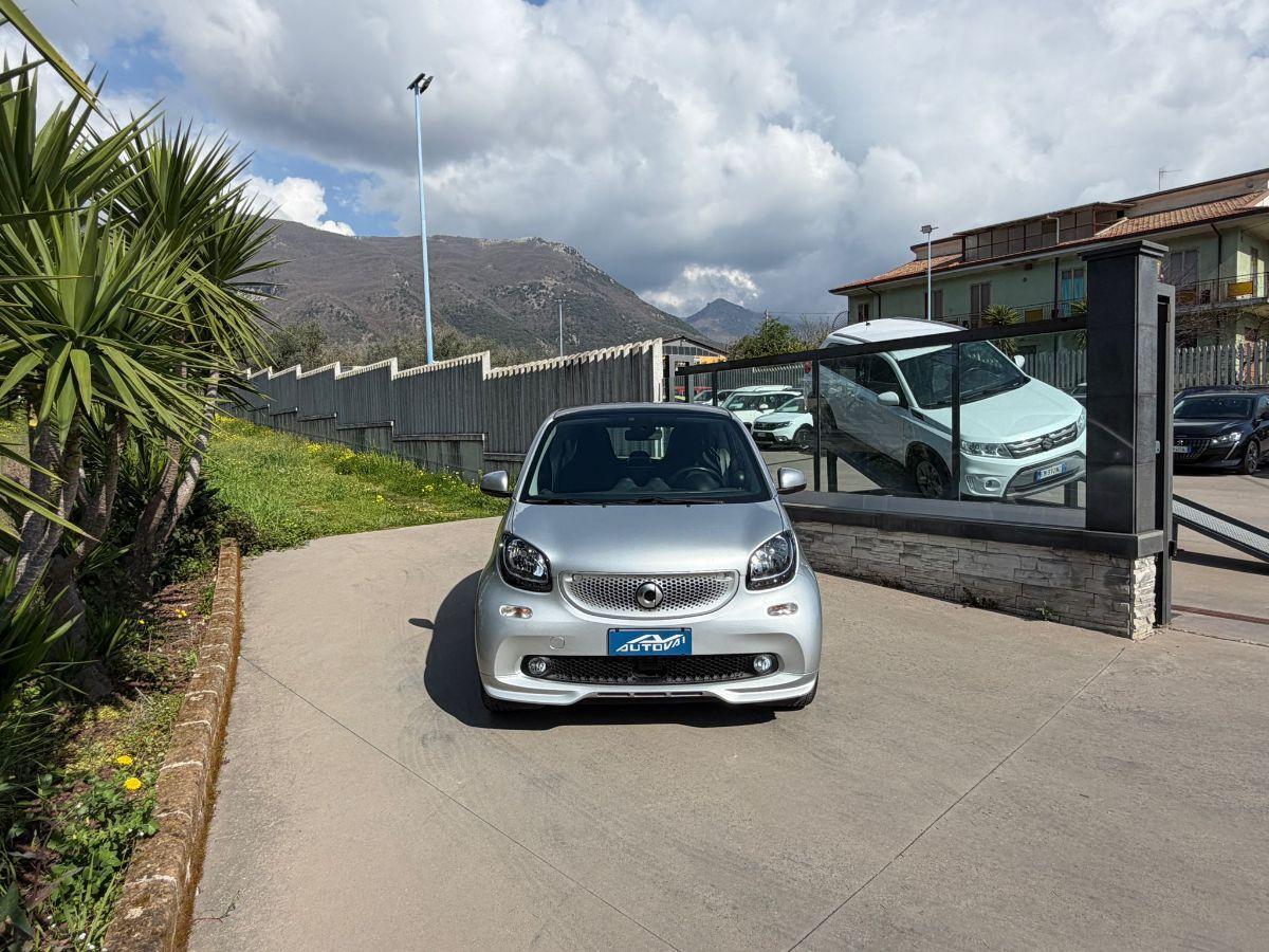 SMART - Fortwo - 70 1.0 twinamic Passion