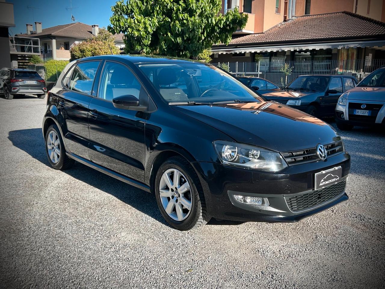 Volkswagen Polo 1.4 5 porte - UNIPROPRIETARIO