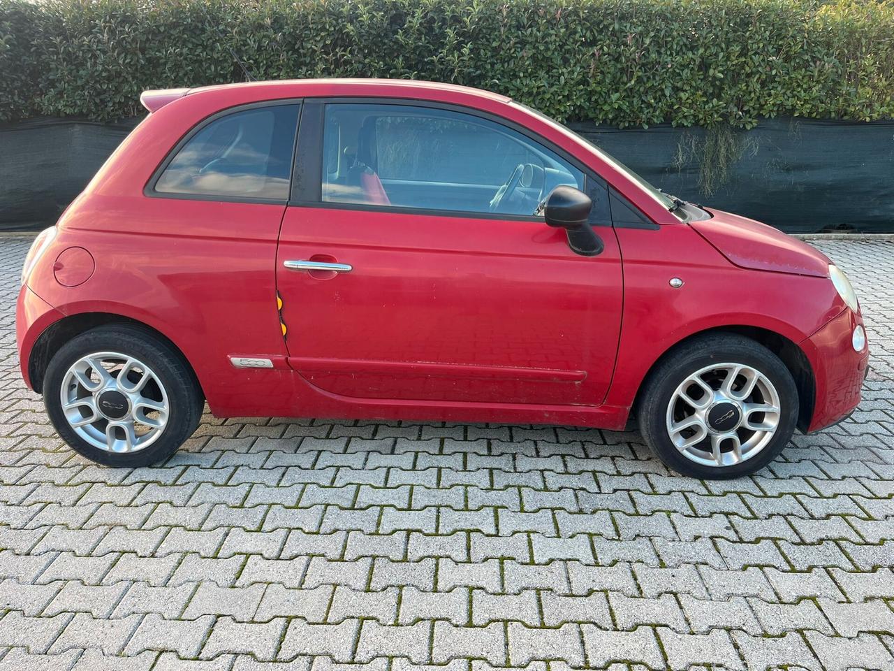 Fiat 500 1.2 Sport