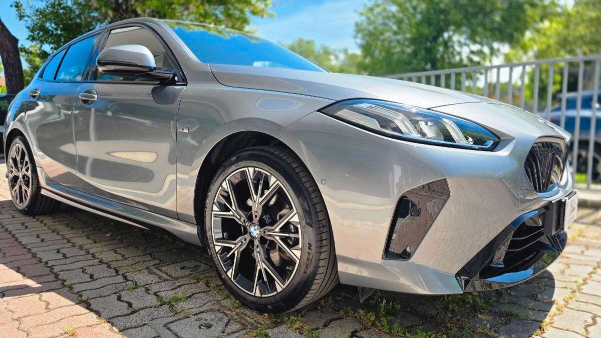 BMW Serie 1 F70 120 M Sport Auto 170CV ACC Camera Parking Ass