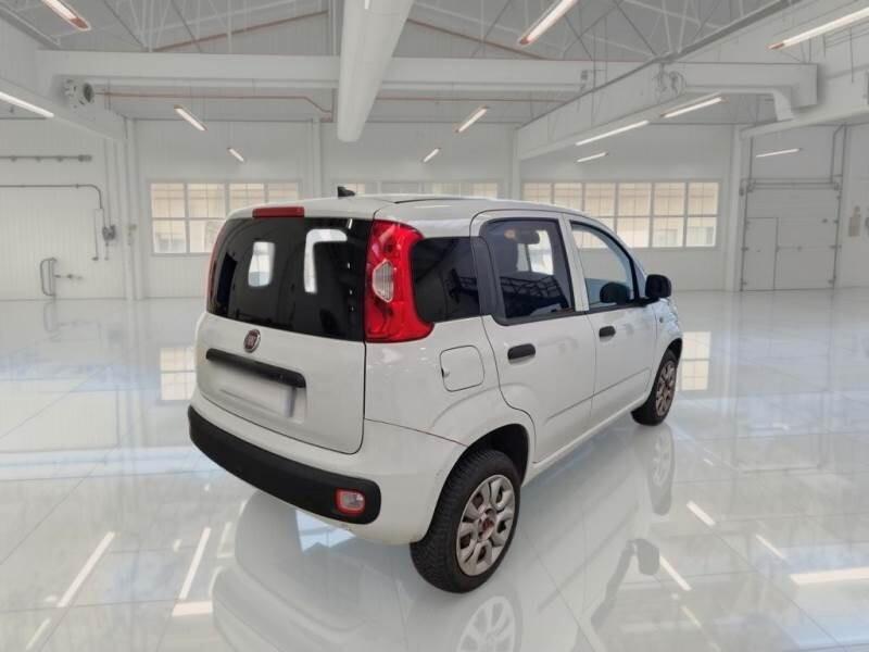 Fiat Panda 0.9 TwinAir Turbo Natural Power Pop Van 2 posti