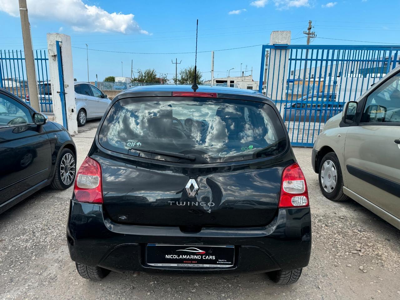 Renault Twingo 1.2 16V TCE Dynamique