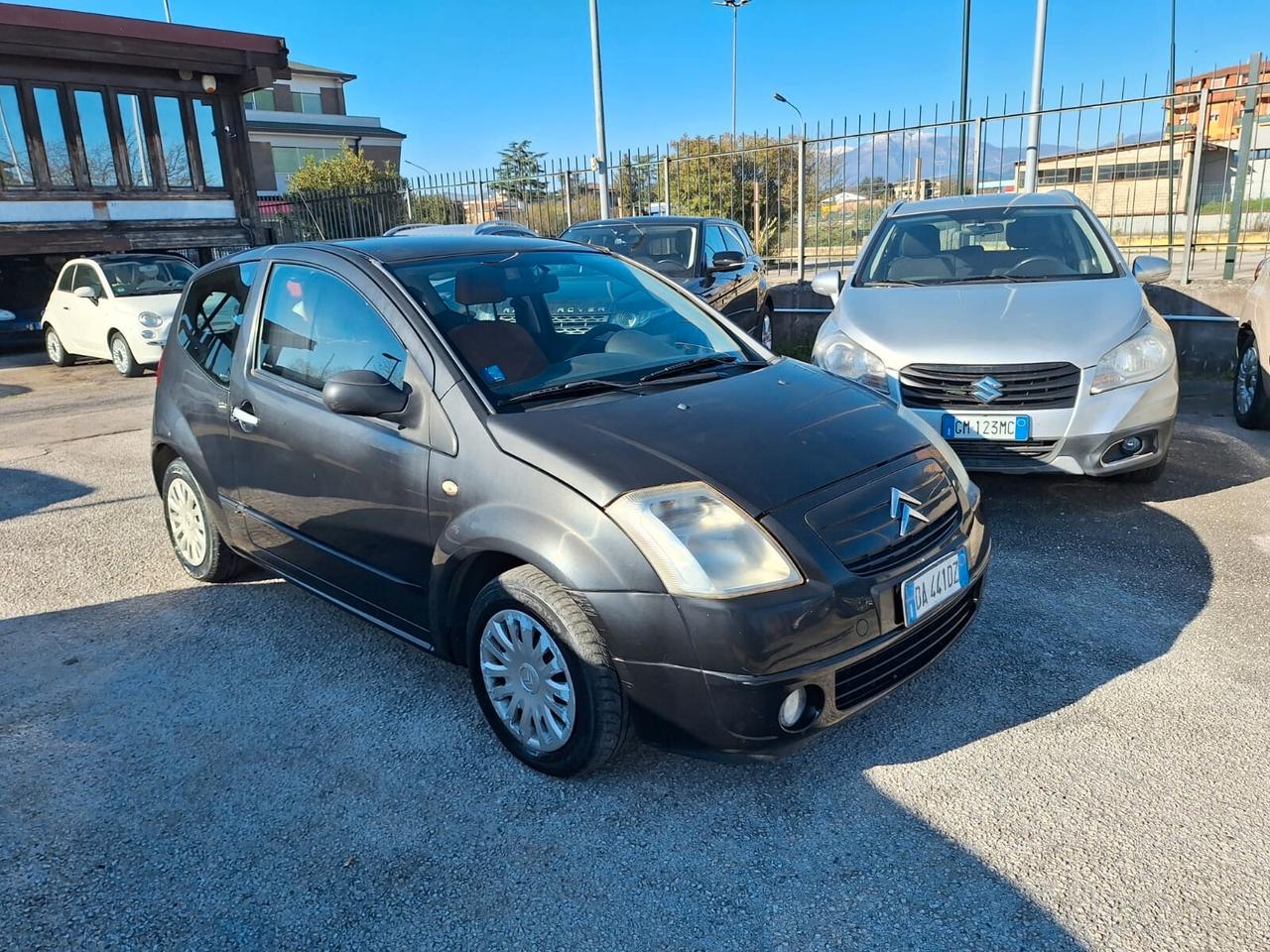 Citroen C2 1.4 HDi 70CV Exclusive