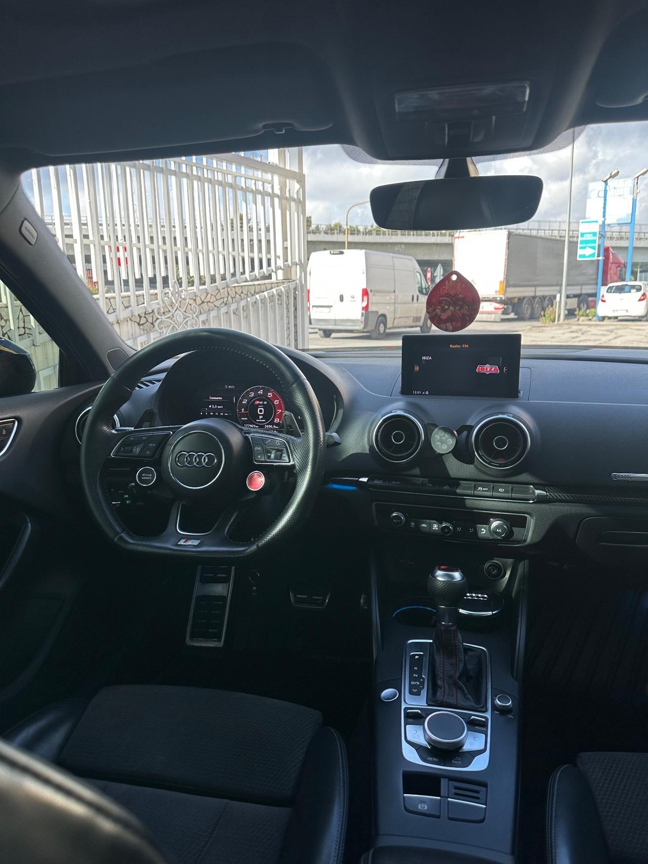 Audi A3 SPB 2.0 TDI S tronic