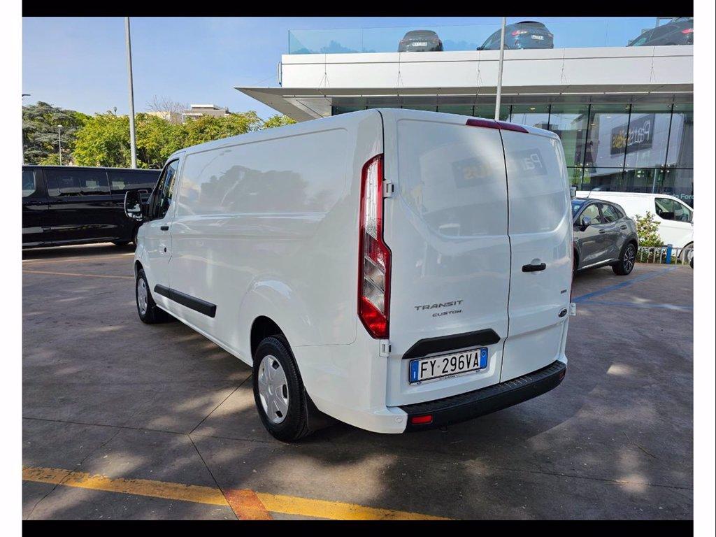 FORD Transit custom 300 2.0 tdci 130cv trend l2h1 e6.2 del 2019