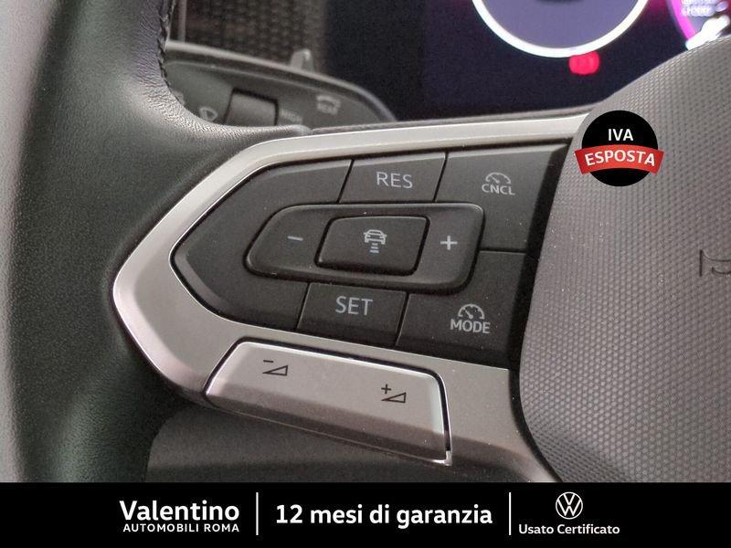 Volkswagen Tiguan 2.0 TDI DSG 150 CV EVO SCR Life