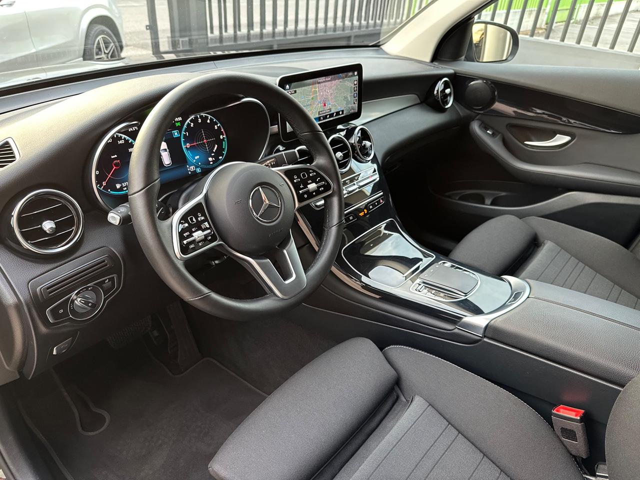Mercedes-benz GLC 300 GLC 300 de 4Matic Plug-in hybrid Premium