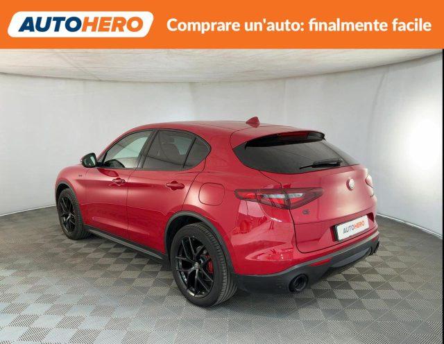 ALFA ROMEO Stelvio 2.2 Turbodiesel 190 CV AT8 Q4 Sprint