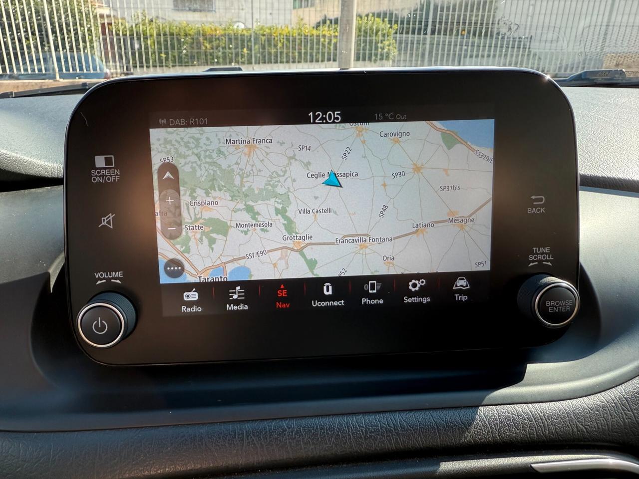 Fiat Tipo 1.3 Mjt S&S 5 porte City Life Led Cockpit
